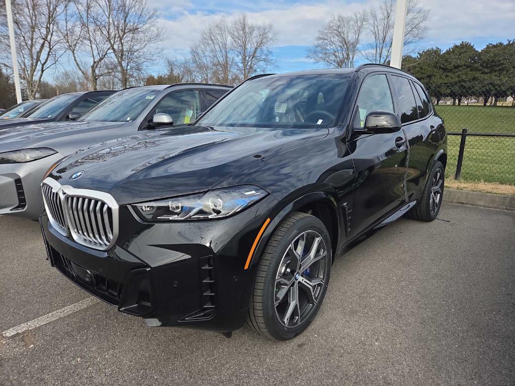 new 2026 BMW X5 car, priced at $86,225