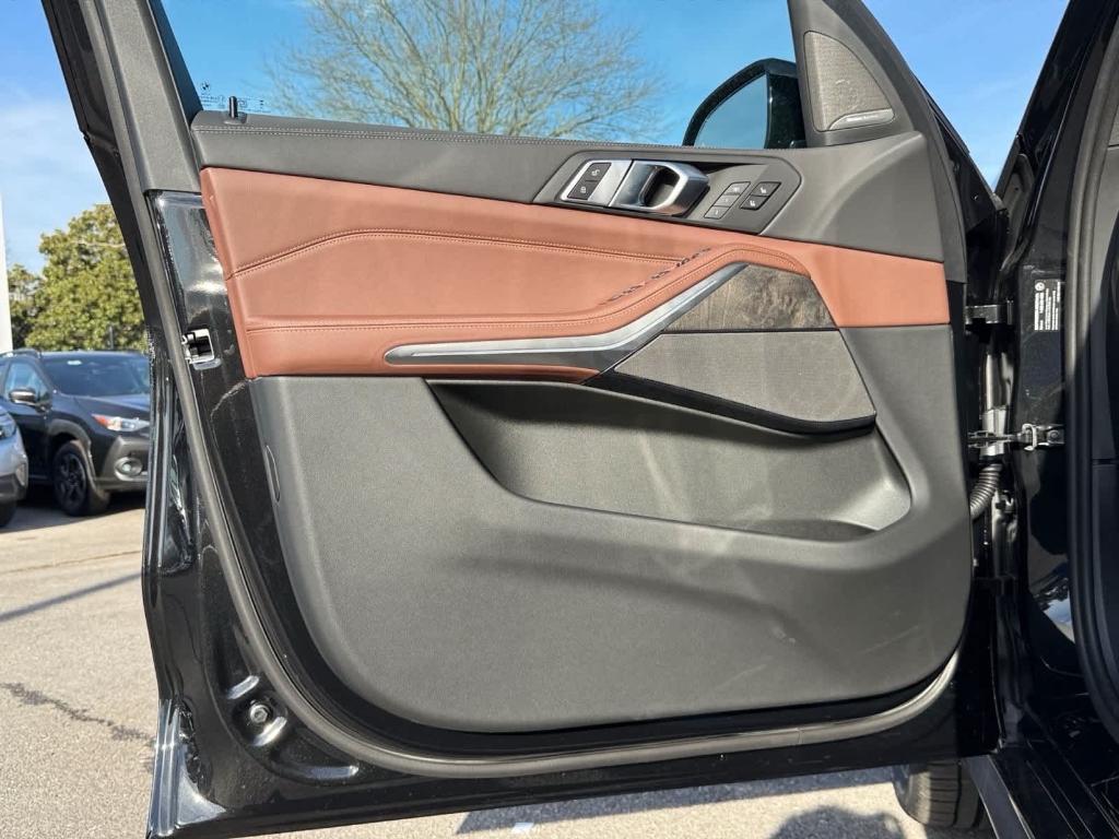 new 2026 BMW X5 car, priced at $86,225