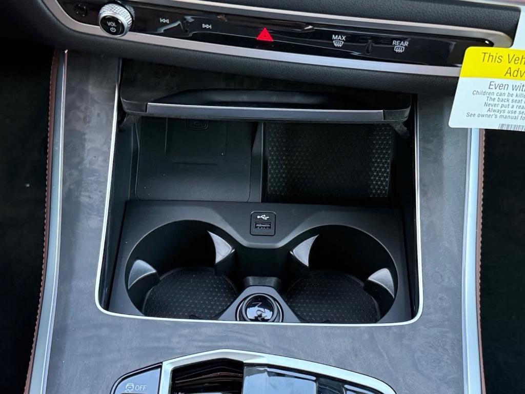 new 2026 BMW X5 car, priced at $86,225