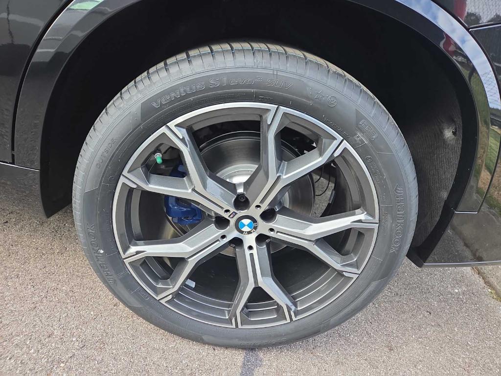 new 2026 BMW X5 car, priced at $86,225