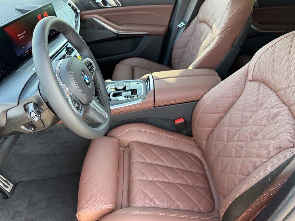 new 2026 BMW X5 car, priced at $86,225