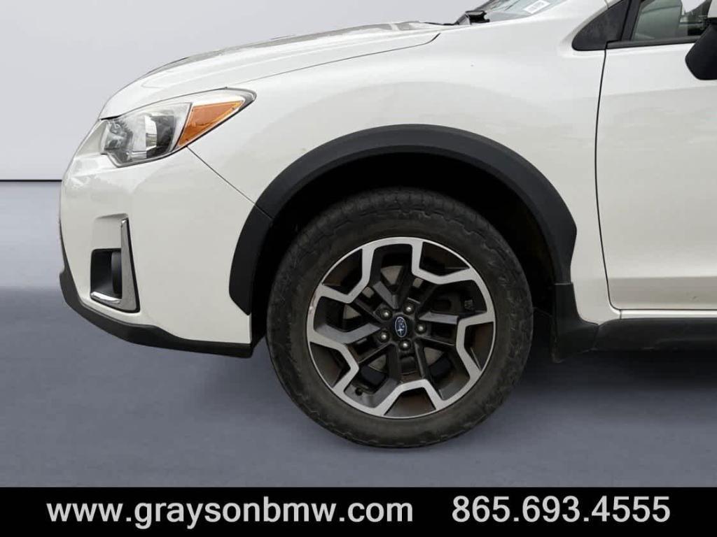 used 2017 Subaru Crosstrek car, priced at $13,995