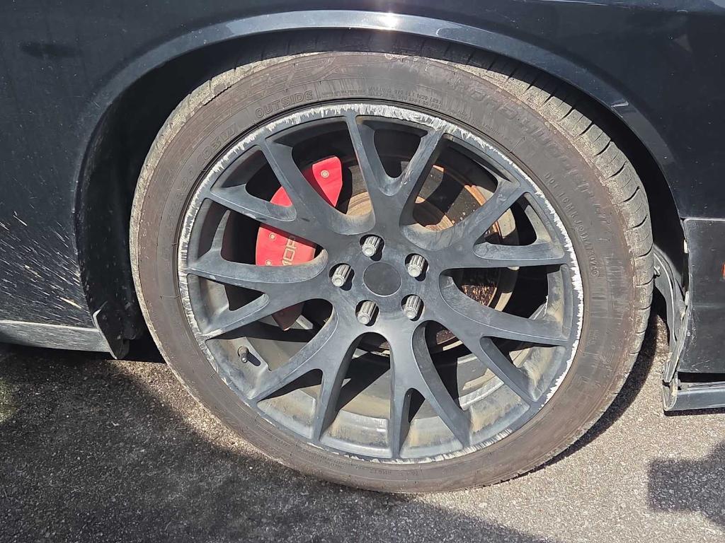 used 2016 Dodge Challenger car, priced at $13,995