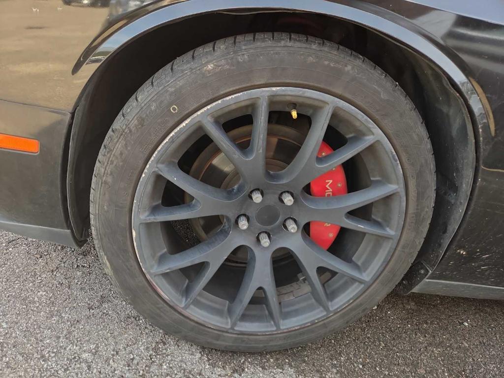 used 2016 Dodge Challenger car, priced at $13,995