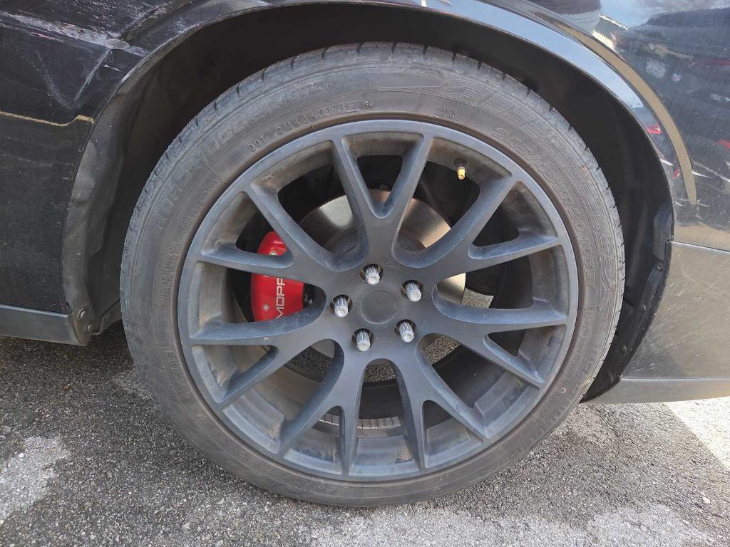 used 2016 Dodge Challenger car, priced at $13,995