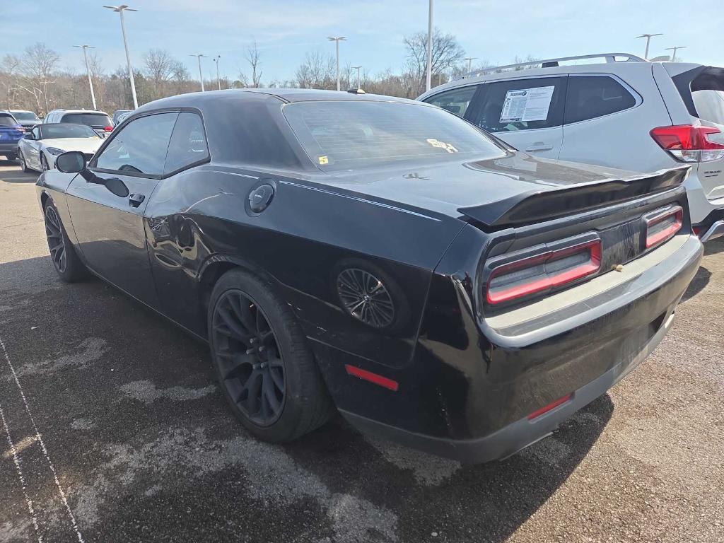 used 2016 Dodge Challenger car, priced at $13,995