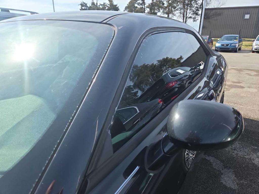 used 2016 Dodge Challenger car, priced at $13,995