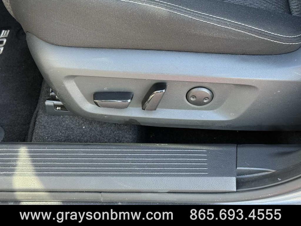 used 2025 Nissan Rogue car, priced at $22,995