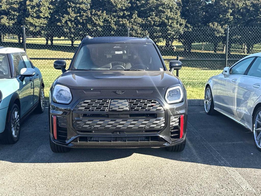 new 2026 MINI Countryman car, priced at $50,515