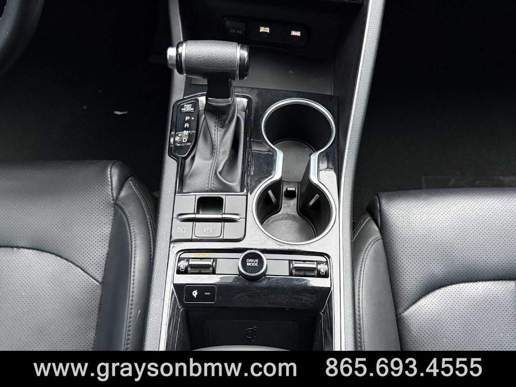 used 2021 Kia K5 car, priced at $17,595