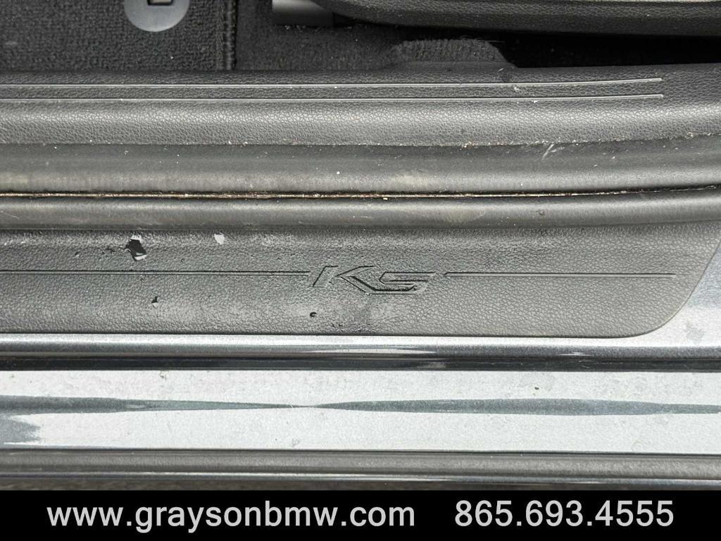 used 2021 Kia K5 car, priced at $17,595