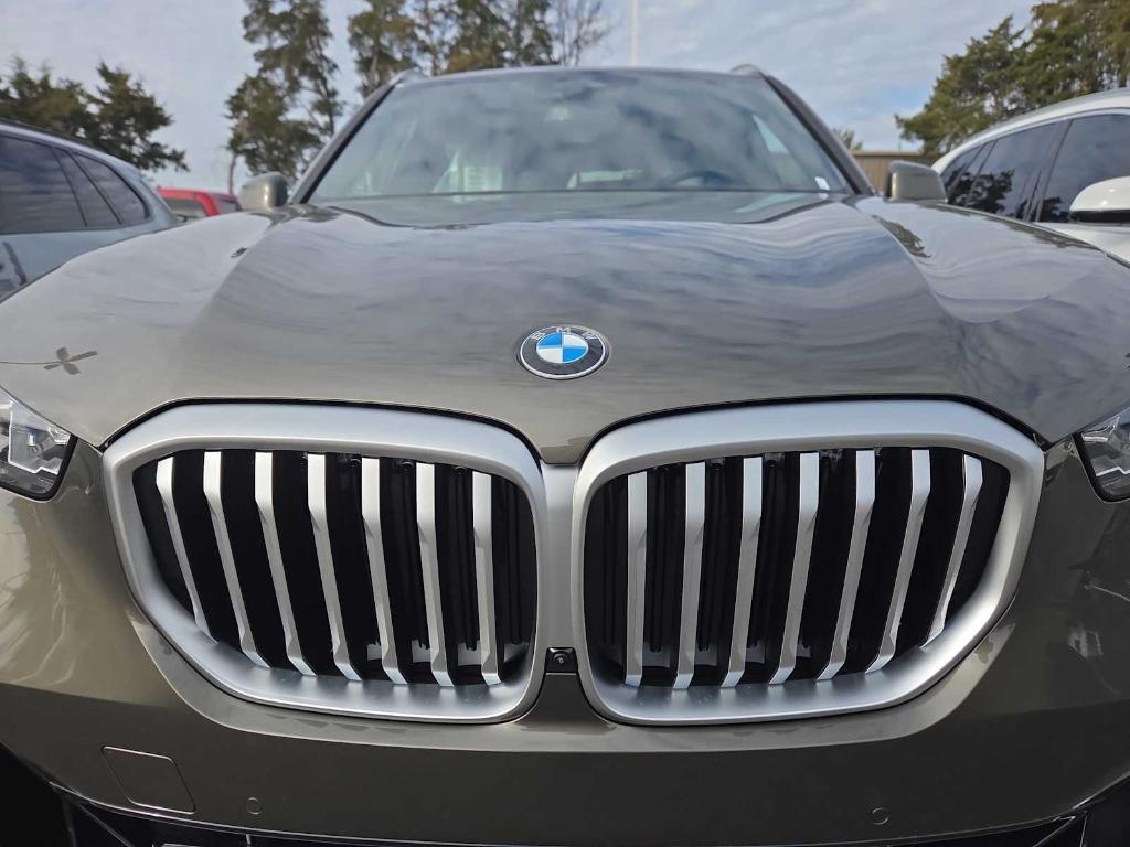 new 2026 BMW X5 car, priced at $80,225