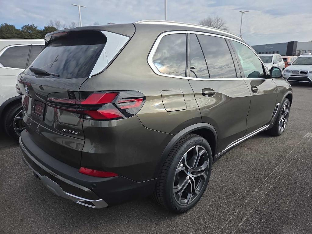 new 2026 BMW X5 car, priced at $80,225