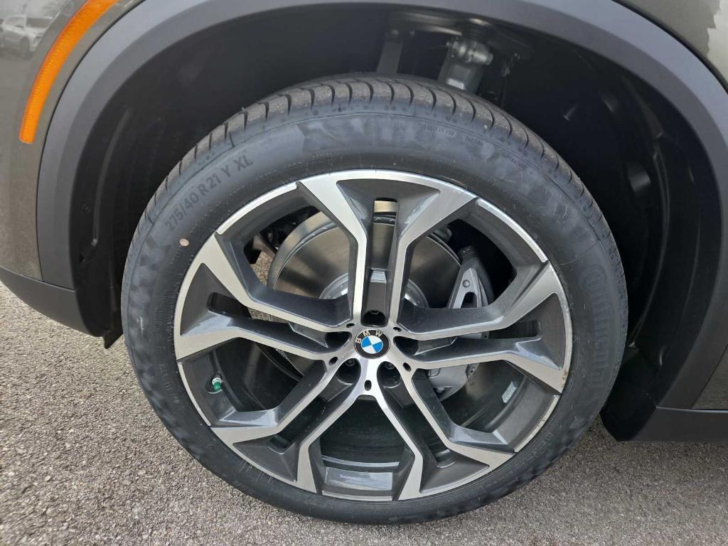 new 2026 BMW X5 car, priced at $80,225