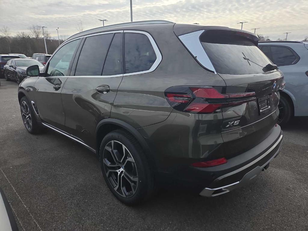 new 2026 BMW X5 car, priced at $80,225