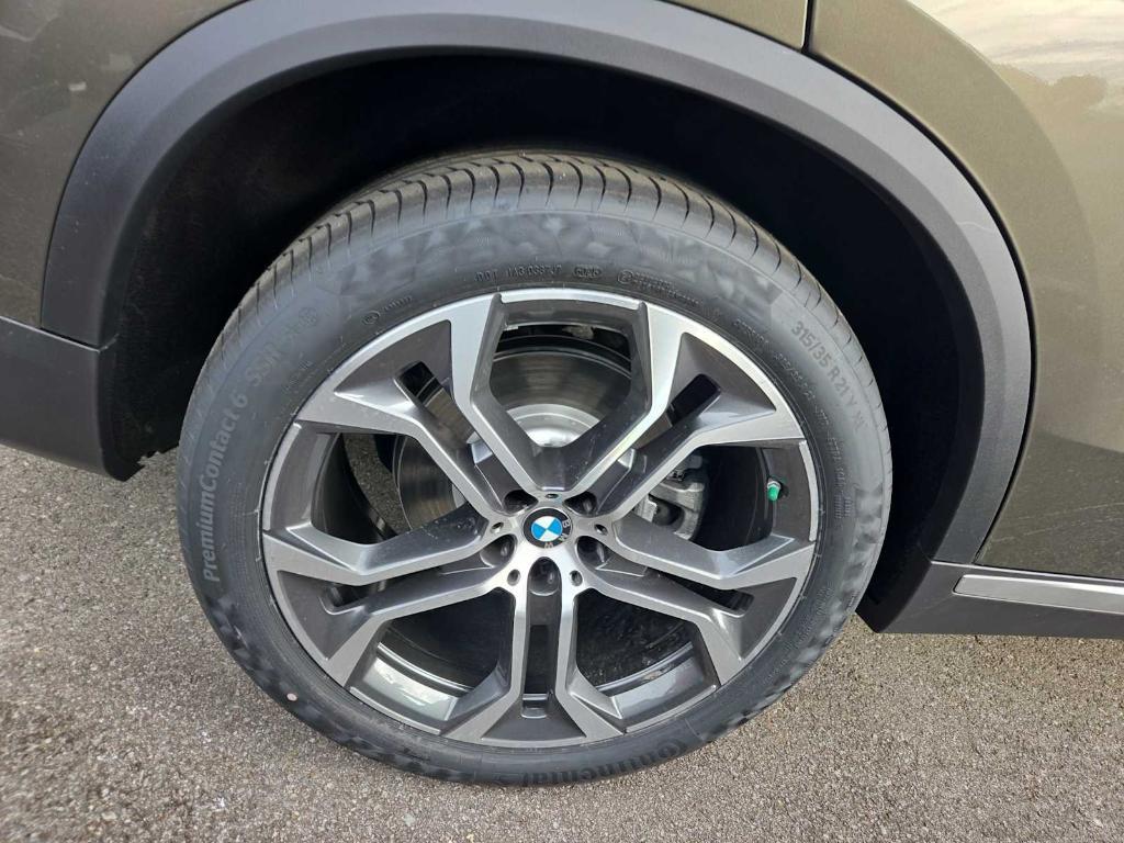 new 2026 BMW X5 car, priced at $80,225