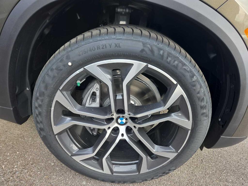 new 2026 BMW X5 car, priced at $80,225