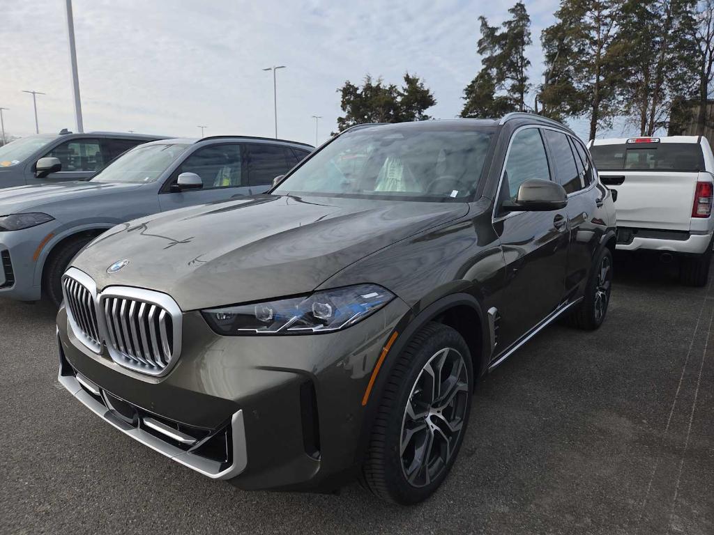 new 2026 BMW X5 car, priced at $80,225