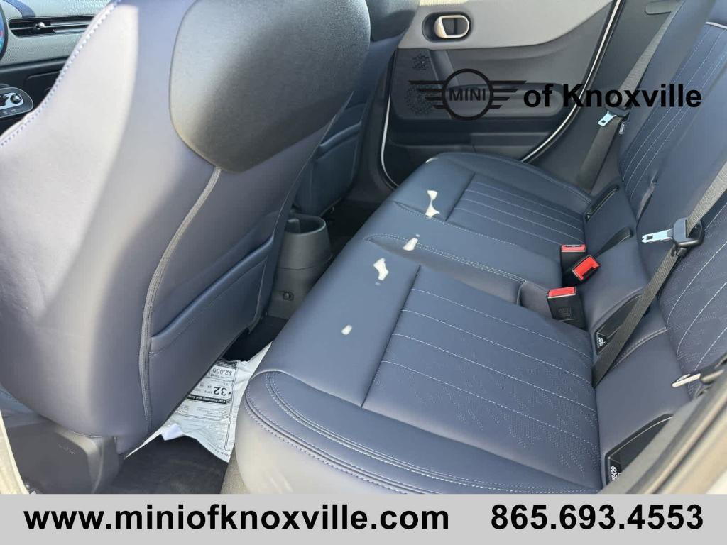 new 2025 MINI Hardtop car, priced at $40,380