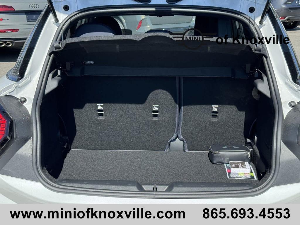 new 2025 MINI Hardtop car, priced at $40,380