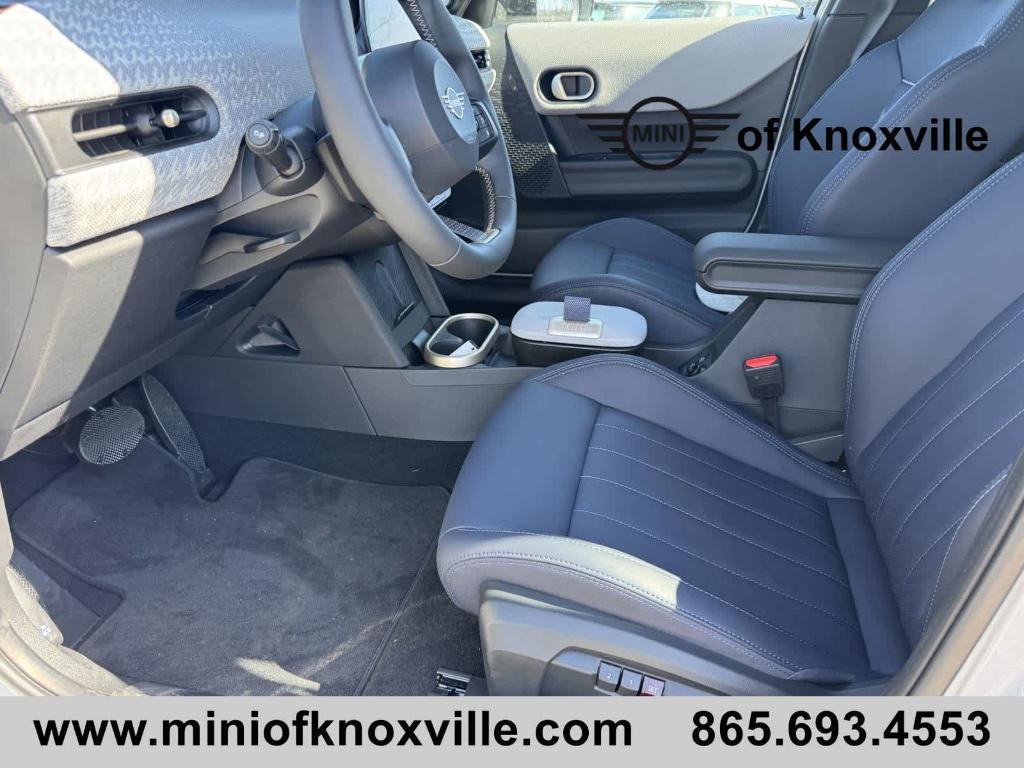 new 2025 MINI Hardtop car, priced at $40,380