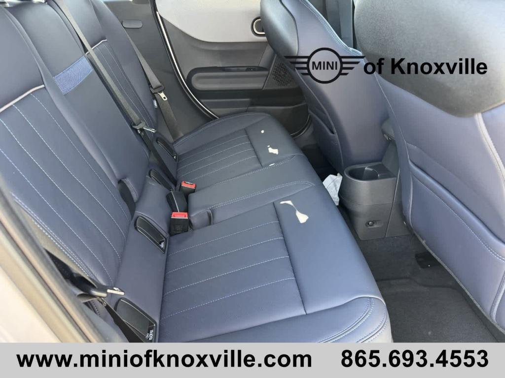 new 2025 MINI Hardtop car, priced at $40,380