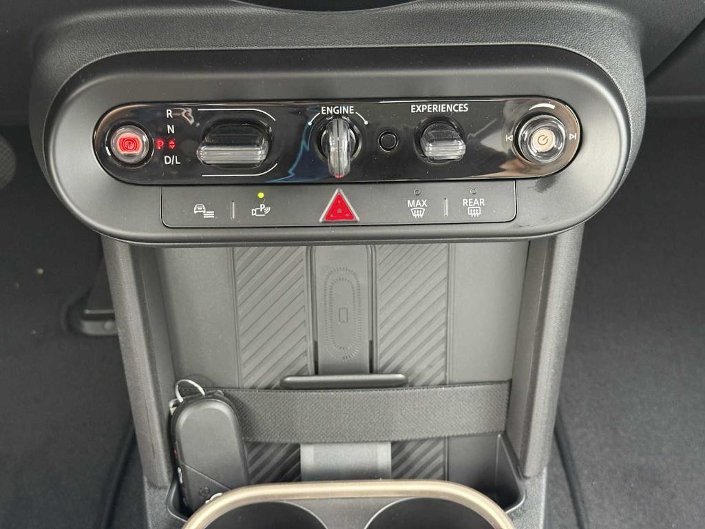 new 2025 MINI Hardtop car, priced at $36,680