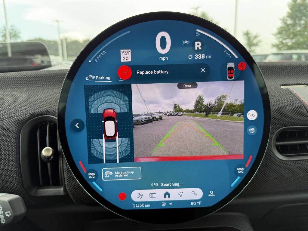 new 2025 MINI Hardtop car, priced at $36,680