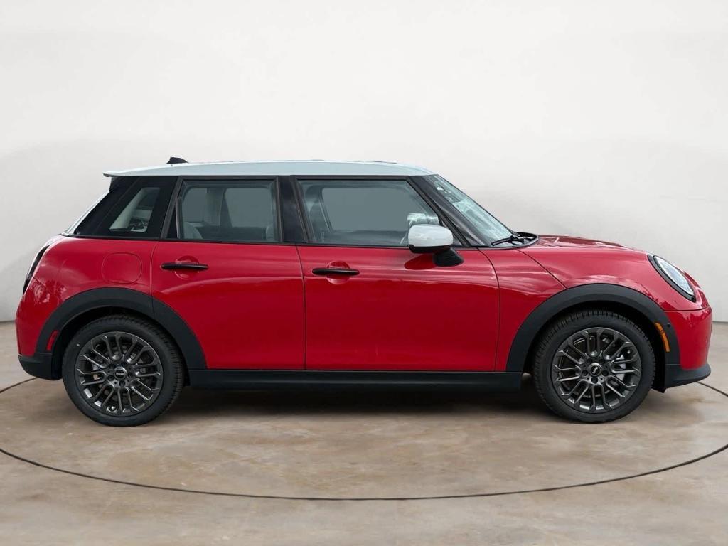 new 2025 MINI Hardtop car, priced at $36,680