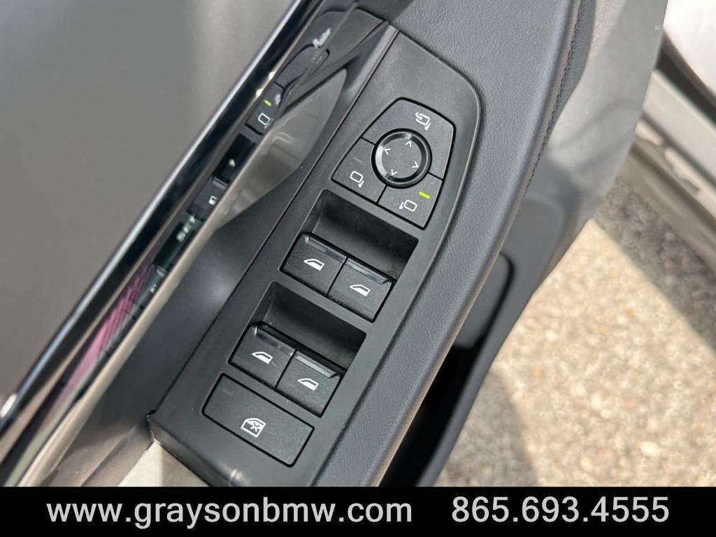 used 2025 BMW 540 car, priced at $53,742