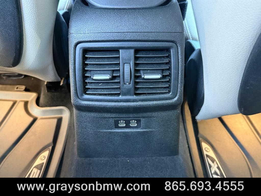 used 2018 BMW X2 car, priced at $9,999