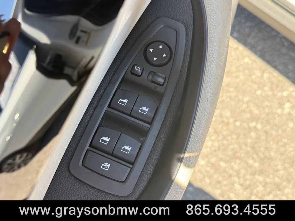 used 2018 BMW X2 car, priced at $9,999
