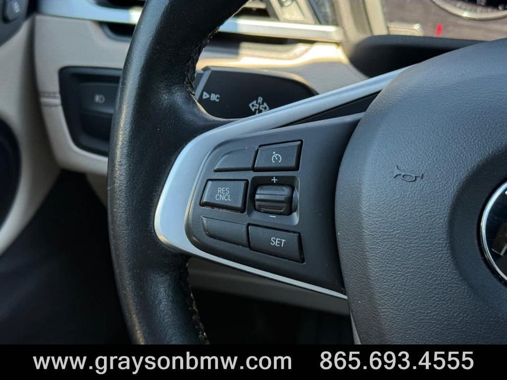 used 2018 BMW X2 car, priced at $9,999