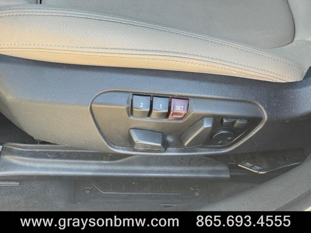 used 2018 BMW X2 car, priced at $9,999
