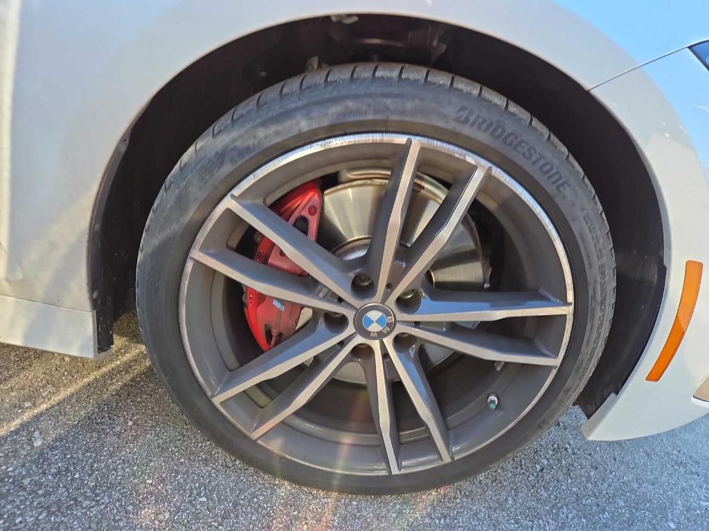 used 2024 BMW 330 car, priced at $39,995