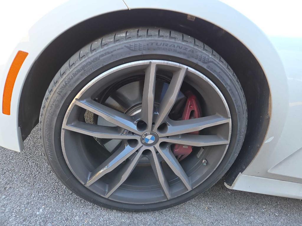 used 2024 BMW 330 car, priced at $39,995