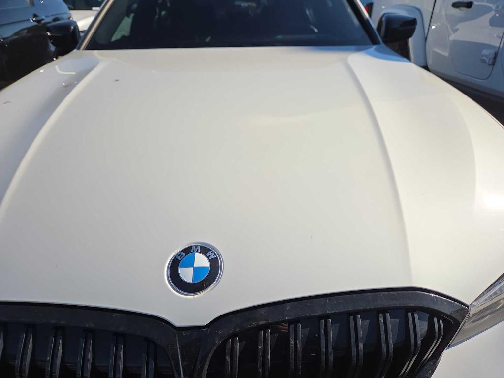 used 2024 BMW 330 car, priced at $39,995