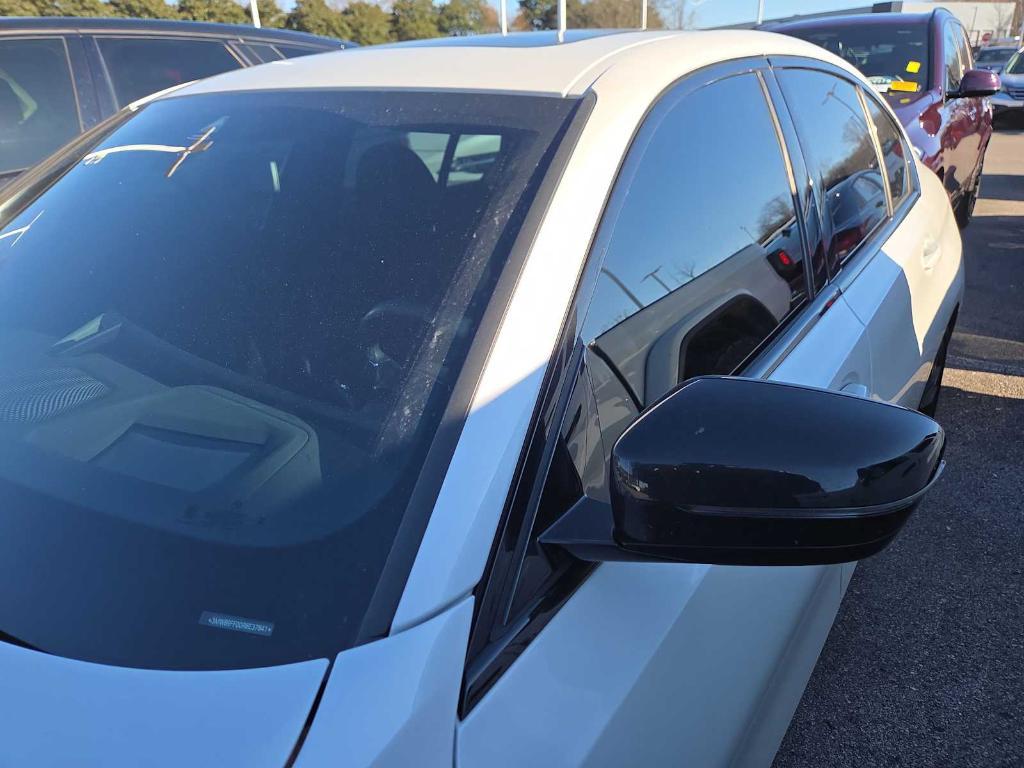 used 2024 BMW 330 car, priced at $39,995