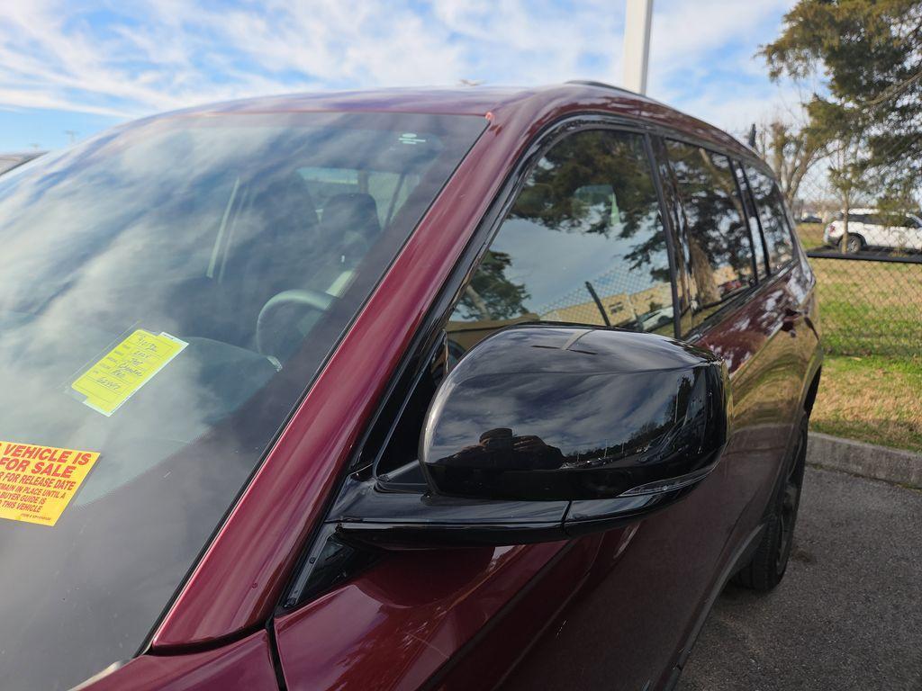 used 2024 Jeep Grand Cherokee L car, priced at $34,995