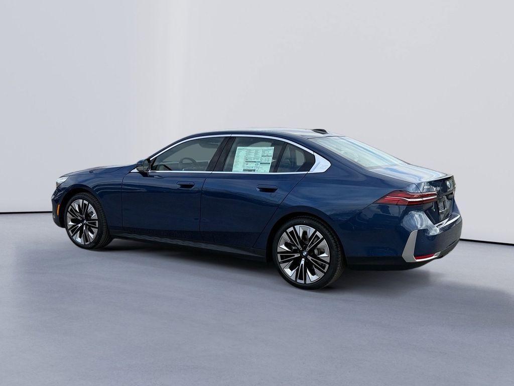 new 2026 BMW 530 car, priced at $72,825