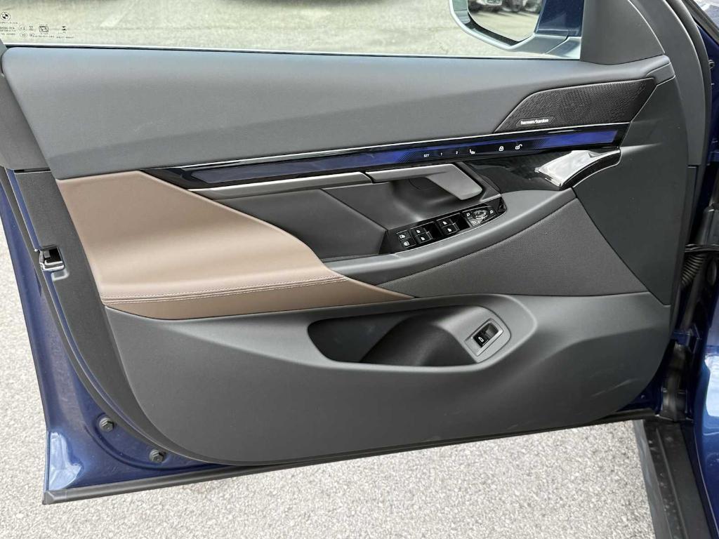 new 2026 BMW 530 car, priced at $72,825