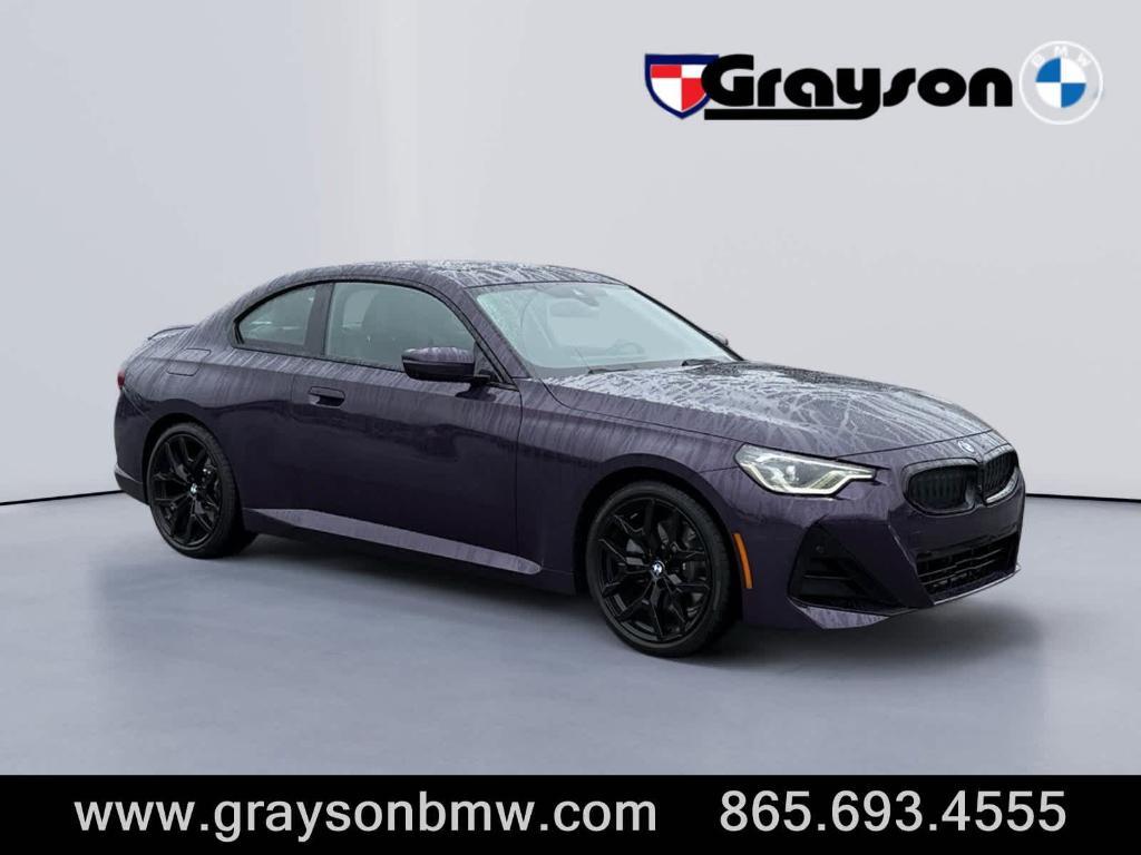 new 2026 BMW 230 car, priced at $51,480