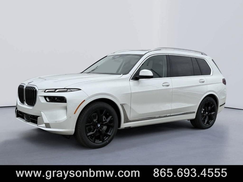 used 2025 BMW X7 car, priced at $83,067