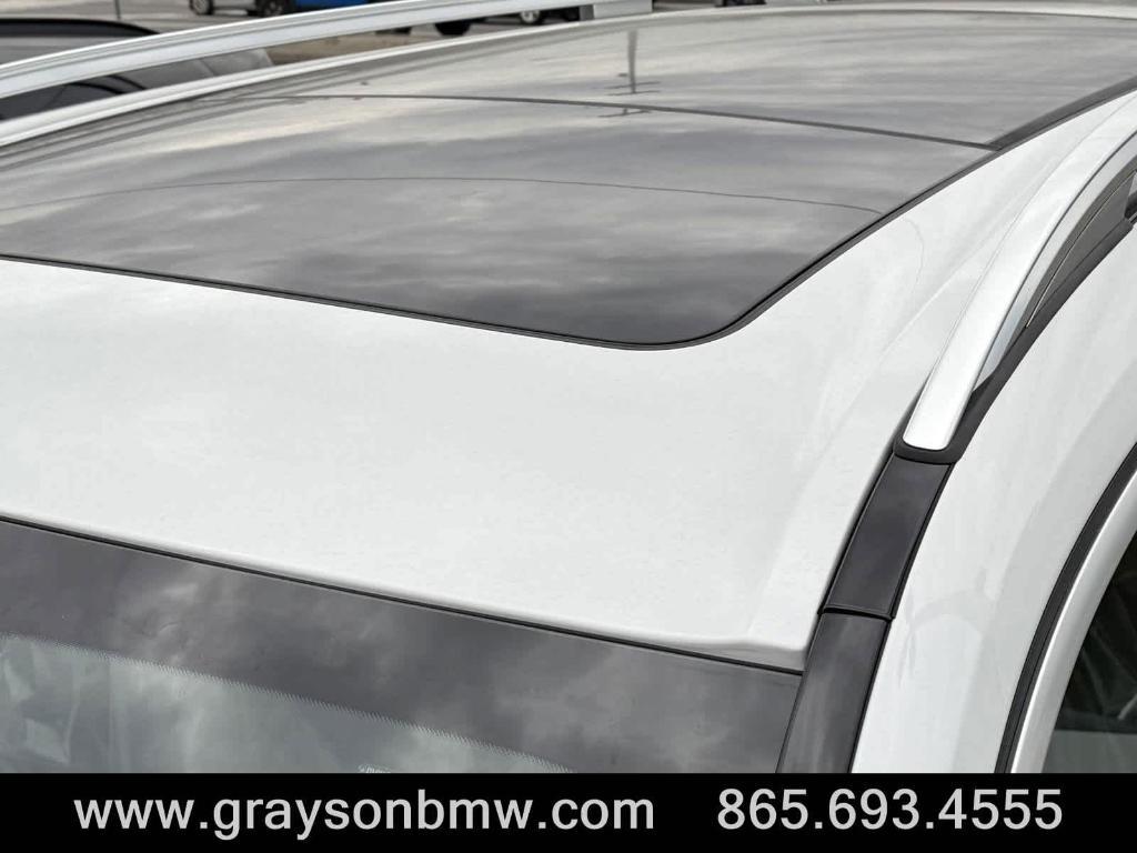 used 2025 BMW X7 car, priced at $83,067