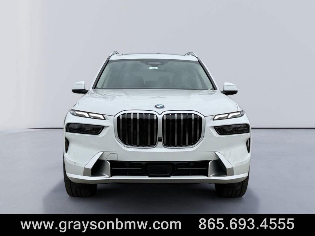 used 2025 BMW X7 car, priced at $83,067