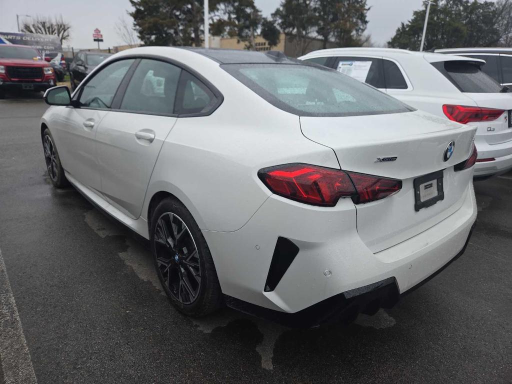 used 2025 BMW 228 Gran Coupe car, priced at $32,495