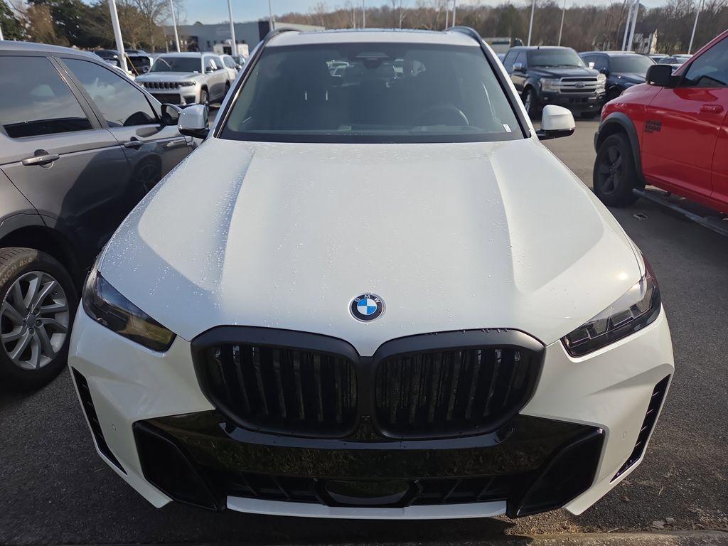 new 2026 BMW X5 car, priced at $87,850