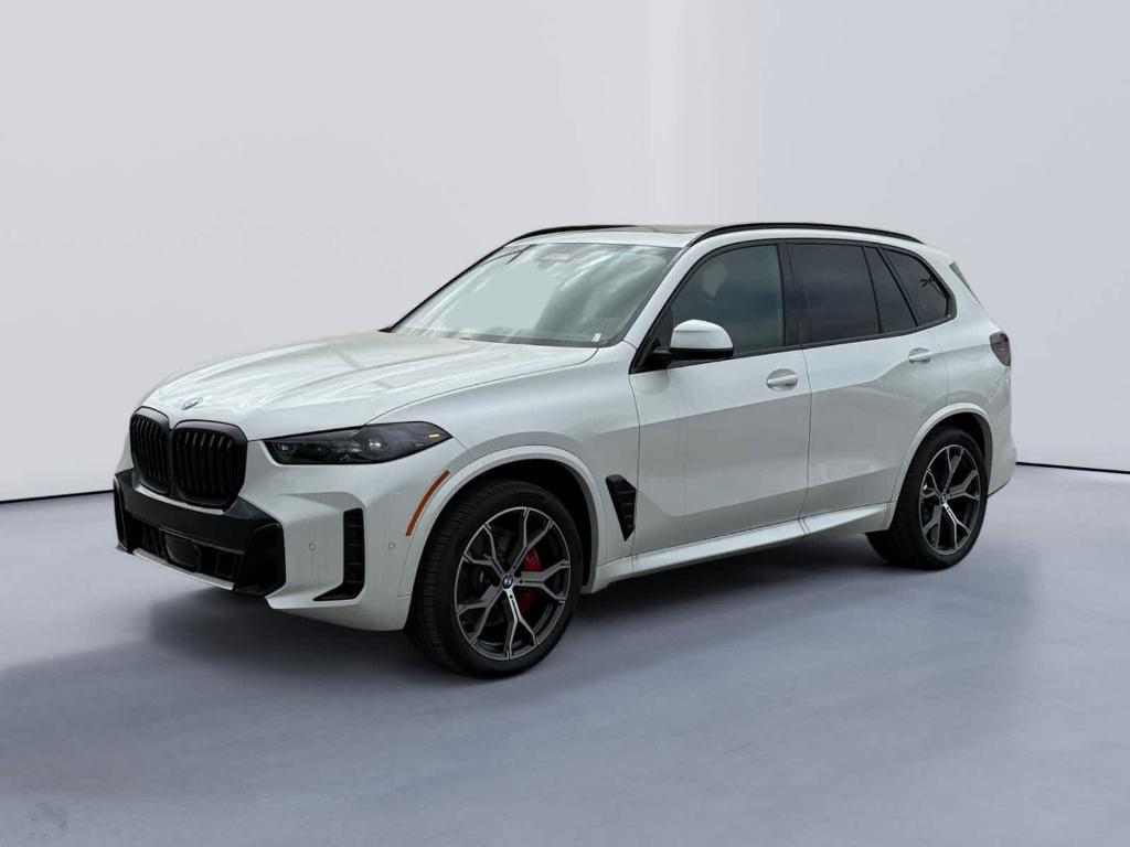 new 2026 BMW X5 car, priced at $87,850