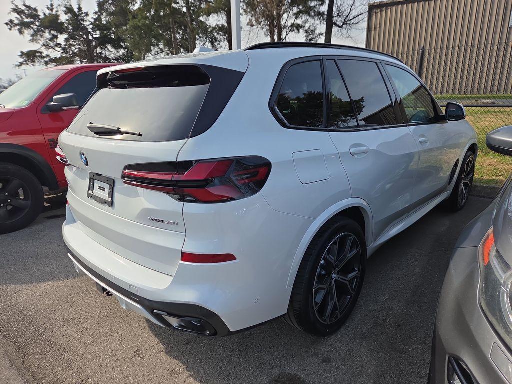 new 2026 BMW X5 car, priced at $87,850