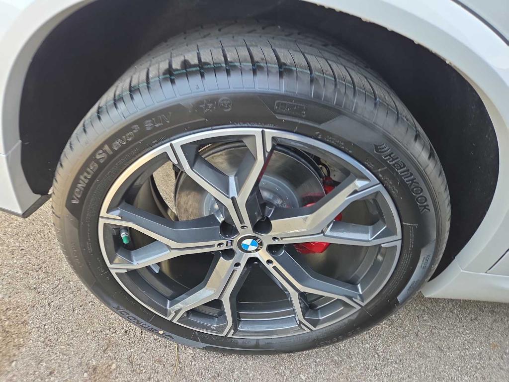 new 2026 BMW X5 car, priced at $87,850